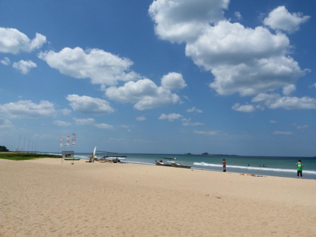 尼甘布 海洋旅客旅馆酒店 外观 照片